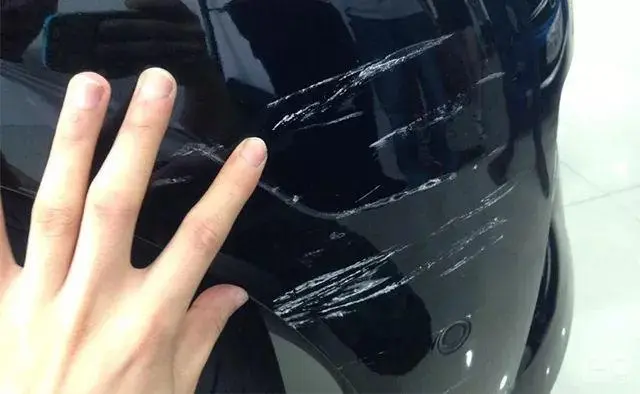 划痕修复蜡:汽车划痕的神奇救星与使用方法-十千图库,Cosplay美图,私房写真,套图下载