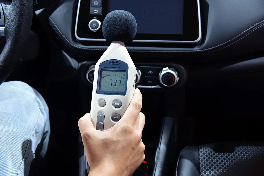 汽车噪音太烦人,教你几招,降低80%的噪音-十千图库,Cosplay美图,私房写真,套图下载