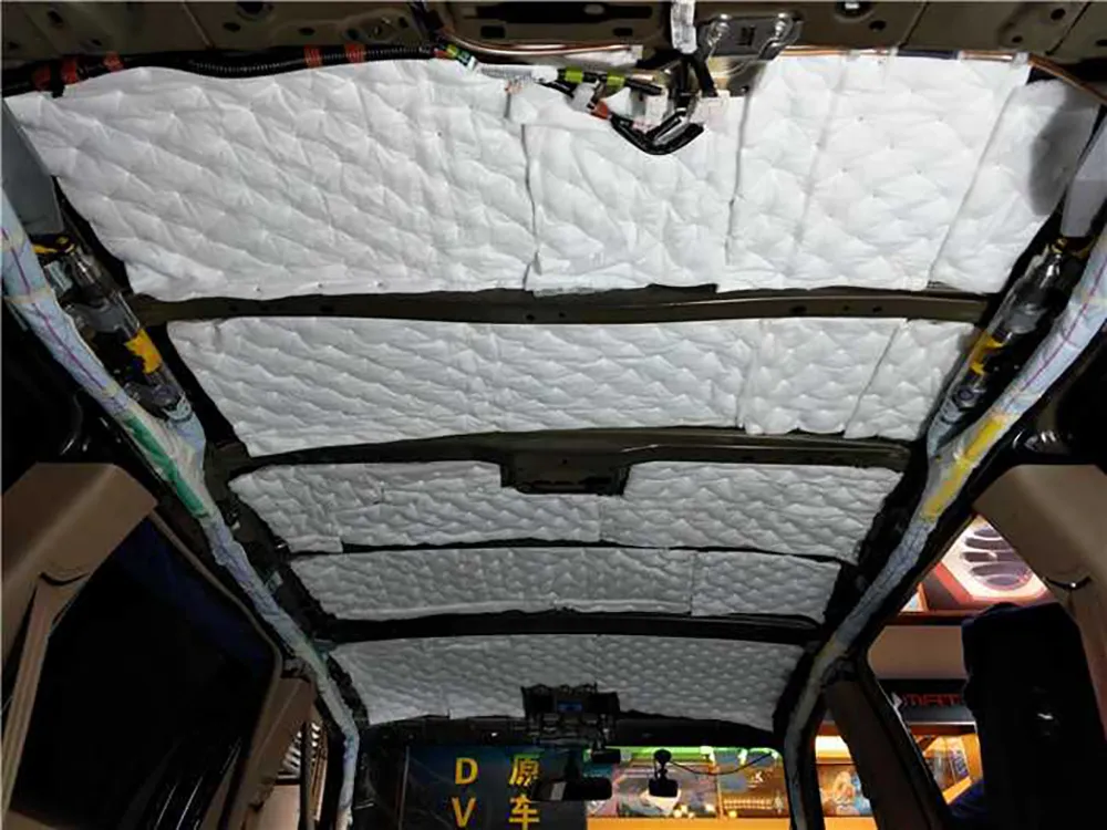 汽车噪音太烦人,教你几招,降低80%的噪音插图4 汽车噪音太烦人,教你几招,降低80%的噪音插图4