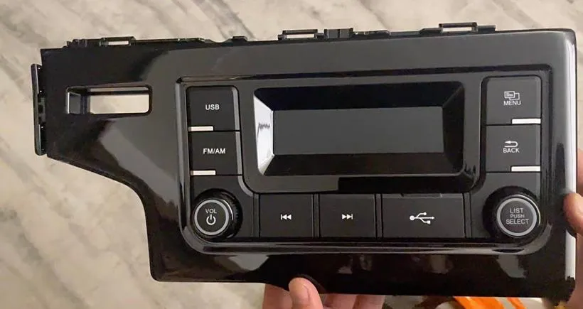 飞度收音机天线走线位置及信号弱解决方法-十千图库,Cosplay美图,私房写真,套图下载