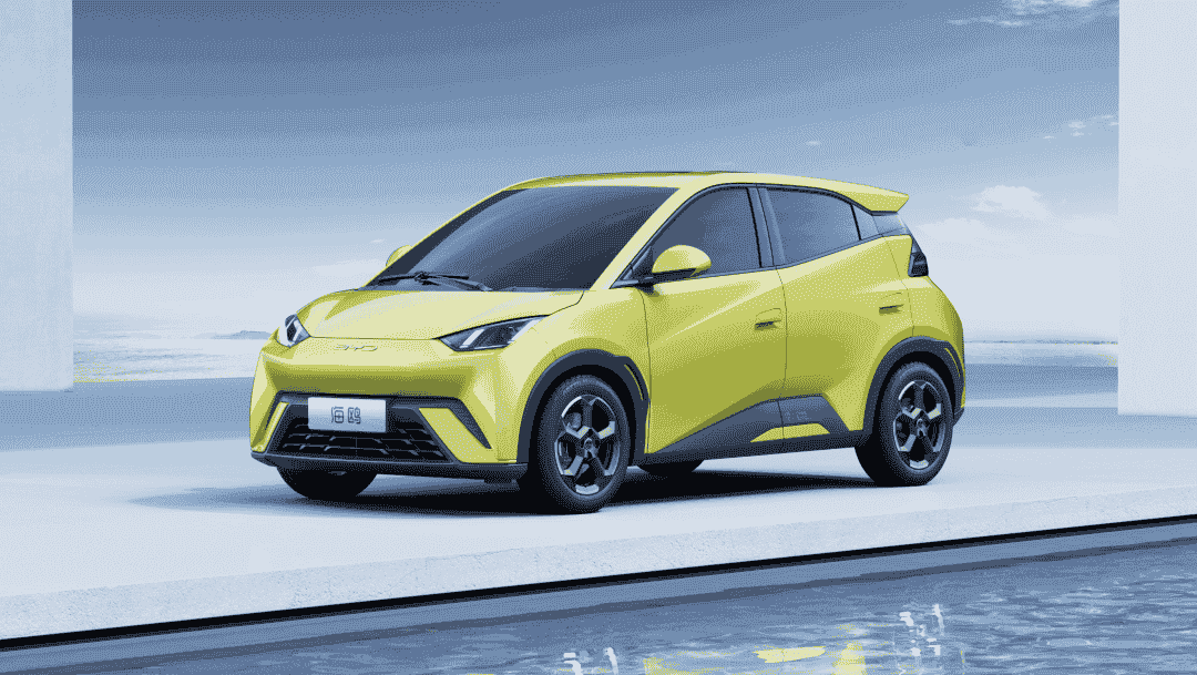 1-5月小型车销量大洗牌：比亚迪海豚销量暴跌53.5%，本田飞度销量仅9千多辆插图1