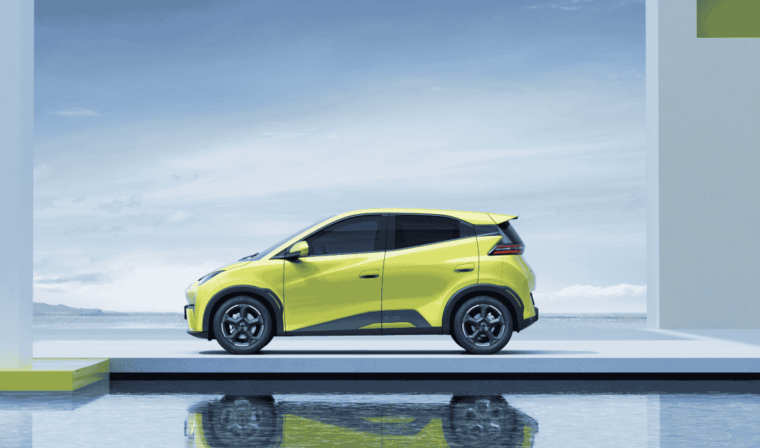 1-5月小型车销量大洗牌：比亚迪海豚销量暴跌53.5%，本田飞度销量仅9千多辆插图2