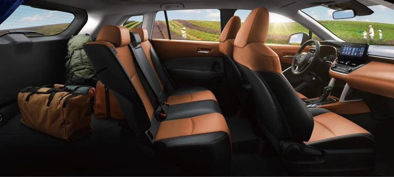 12.98万起，新款卡罗拉锐放焕新上市插图3