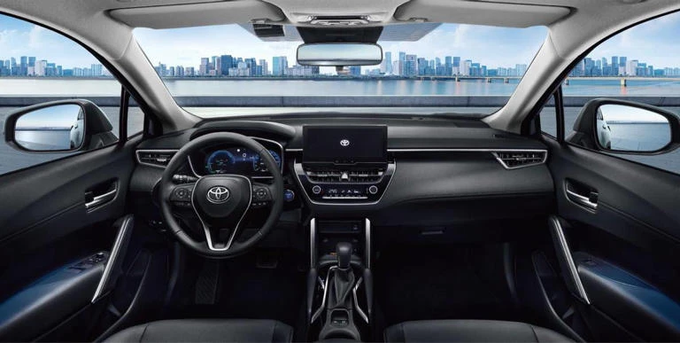 12.98万起，新款卡罗拉锐放焕新上市插图8