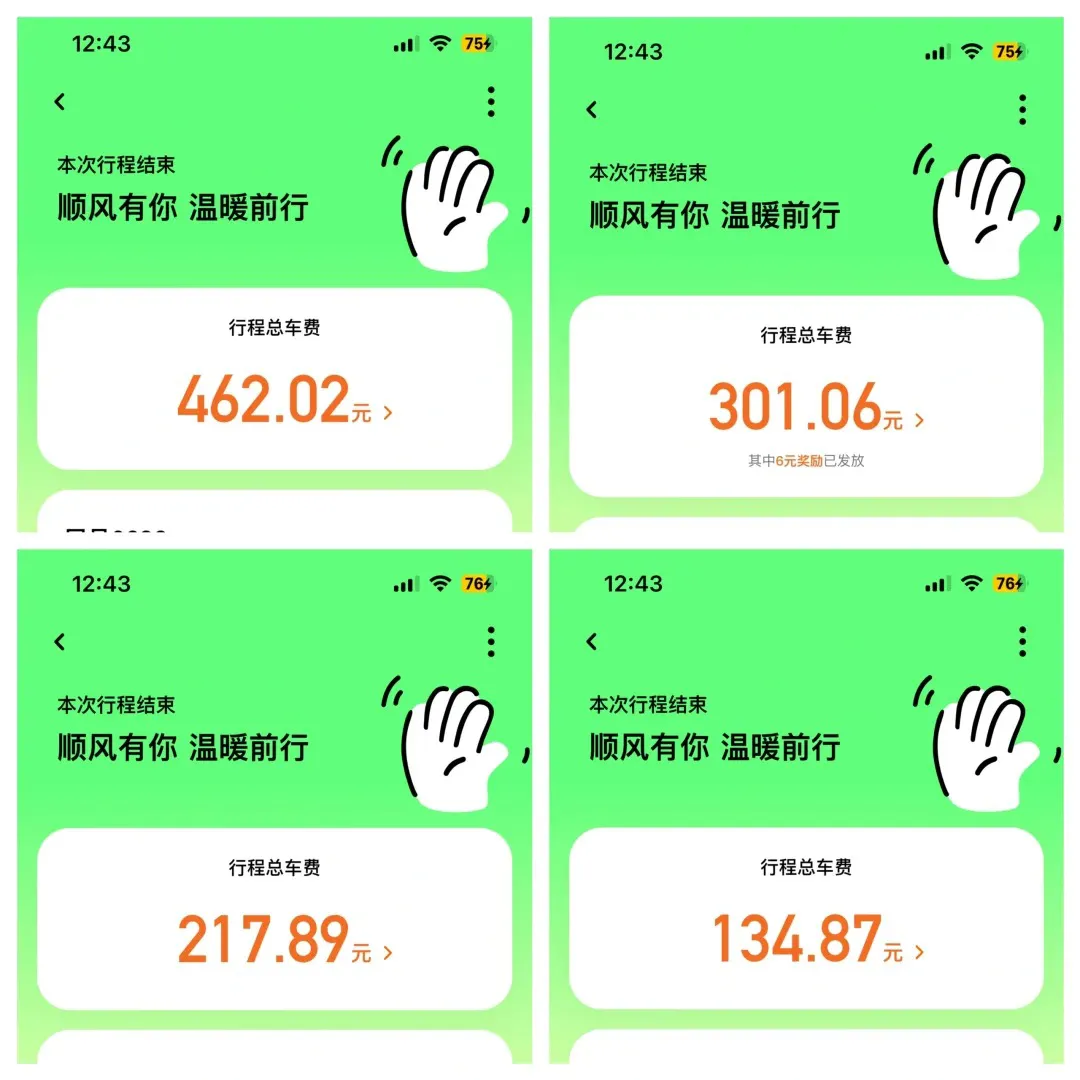 2025武汉网约车兼职真实体验：特斯拉车主的跑车心得插图