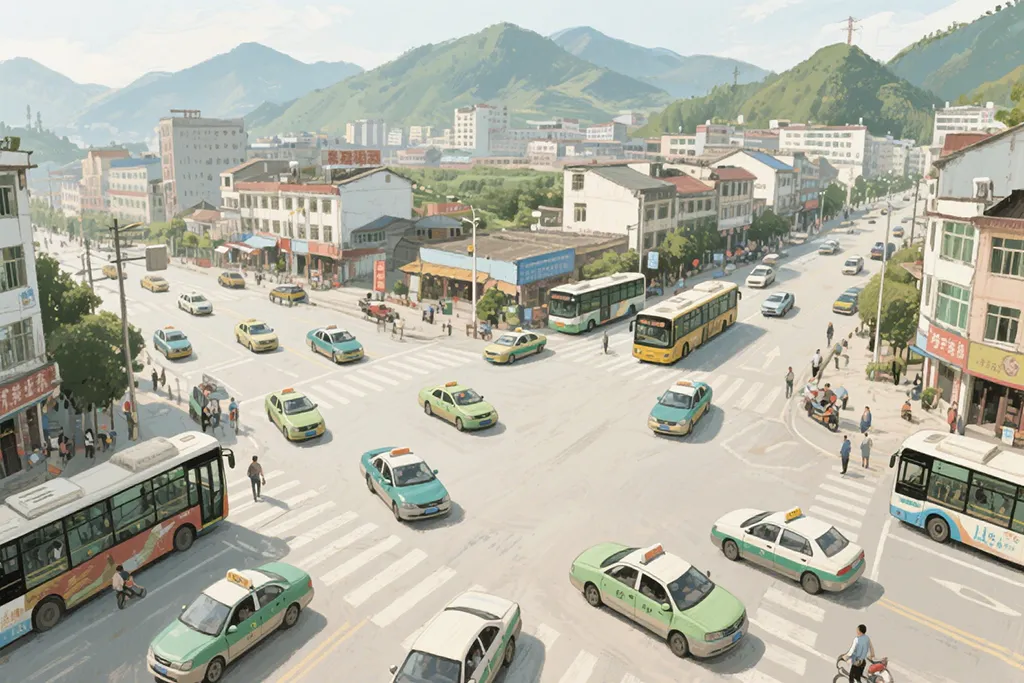 2025：小县城的网约车，是末路还是生机？插图