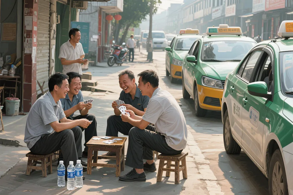 2025：小县城的网约车，是末路还是生机？插图2