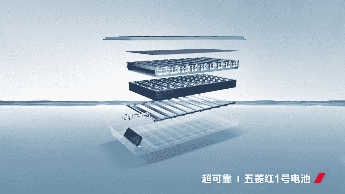 7.18万元起！全新一代超大空间新能源商用车五菱扬光正式上市！插图1