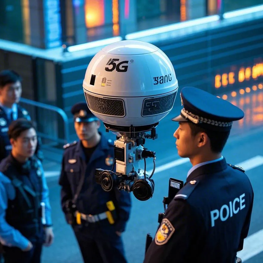 天津放大招!5G黑科技专治网约车乱象,司机:这下真跑不掉了插图 天津放大招!5G黑科技专治网约车乱象,司机:这下真跑不掉了插图