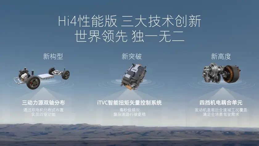 三大创新带来五大极致优势，魏牌新摩卡 Hi4 上市全场景美好畅行插图1