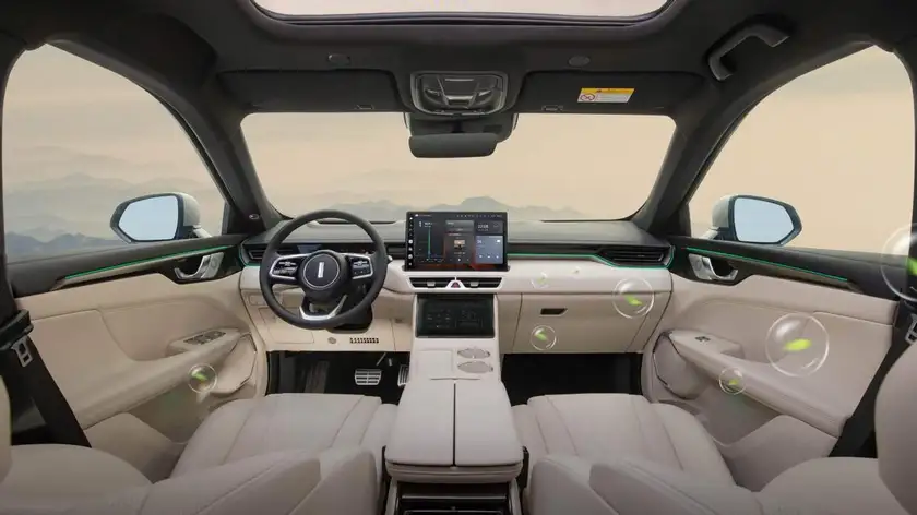 三大创新带来五大极致优势，魏牌新摩卡 Hi4 上市全场景美好畅行插图8