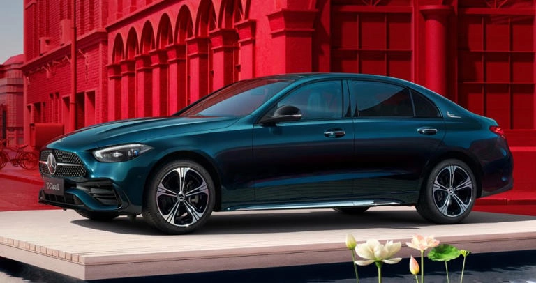 上个月卖了17000辆，5月份销量前十中唯一一辆豪华车型插图