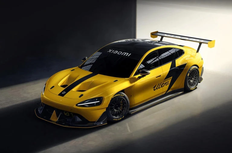 不足三万元！某平台惊现小米SU7“升级教程”：马力瞬间暴涨插图