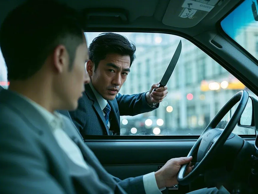 严惩加价议价！成都、海口网约车、出租车司机被封号，持刀威胁乘客事件引发关注插图