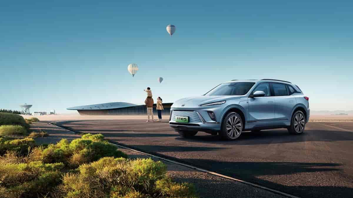 中保研最新碰撞成绩出炉，别克E5成绩全优堪称陆上堡垒插图