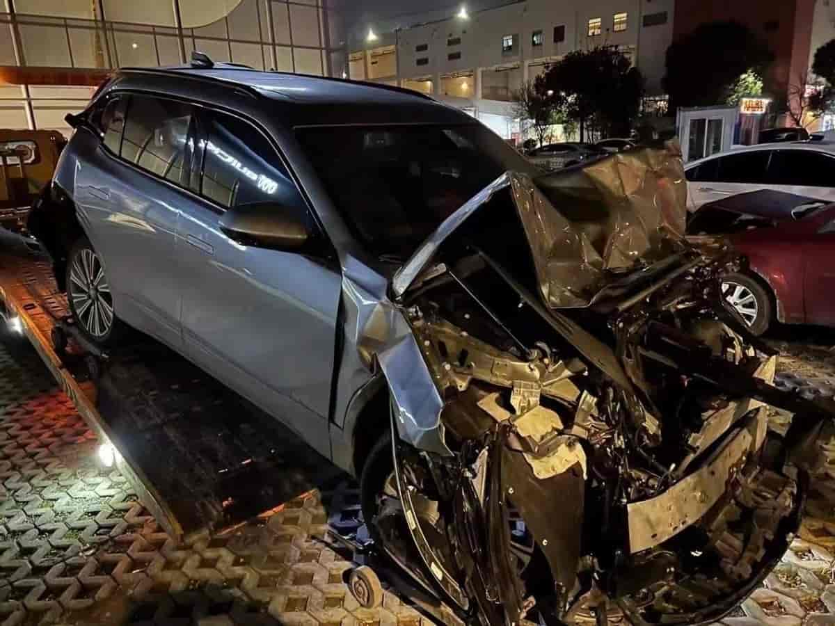 中保研最新碰撞成绩出炉，别克E5成绩全优堪称陆上堡垒插图11