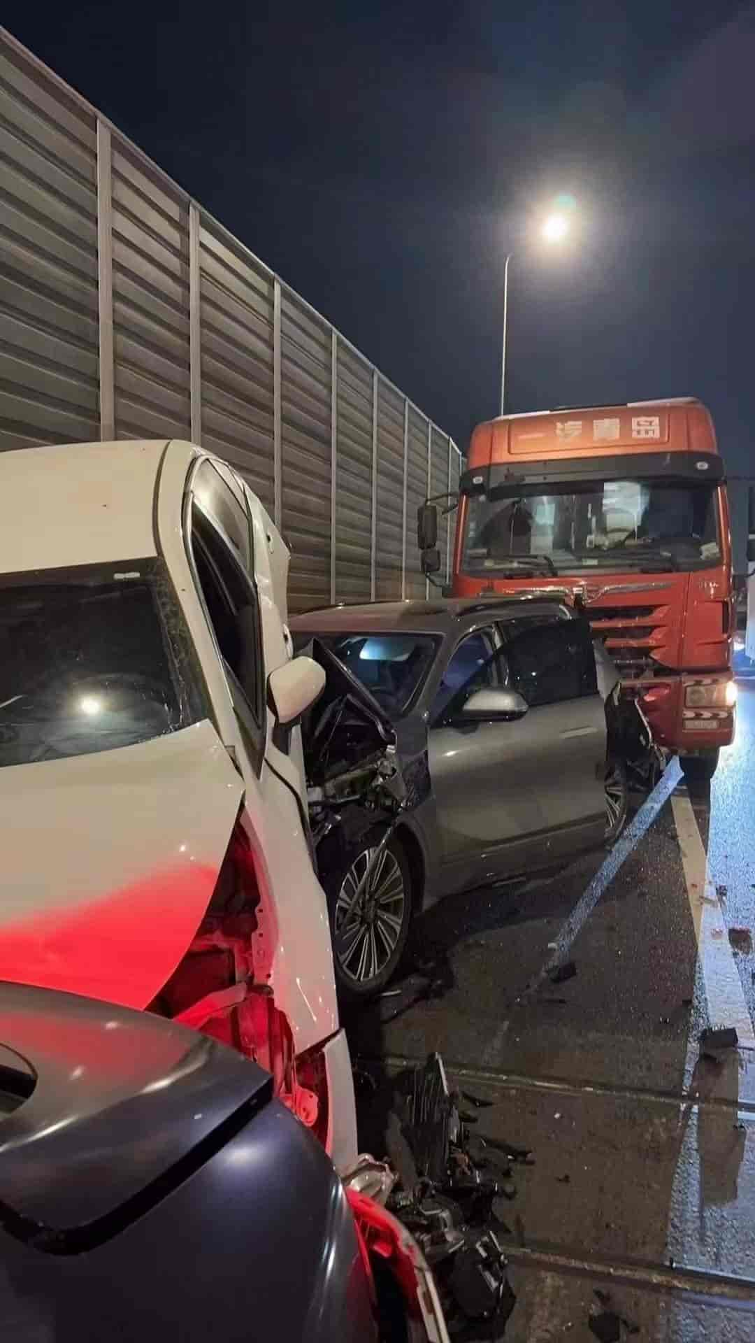 中保研最新碰撞成绩出炉，别克E5成绩全优堪称陆上堡垒插图12