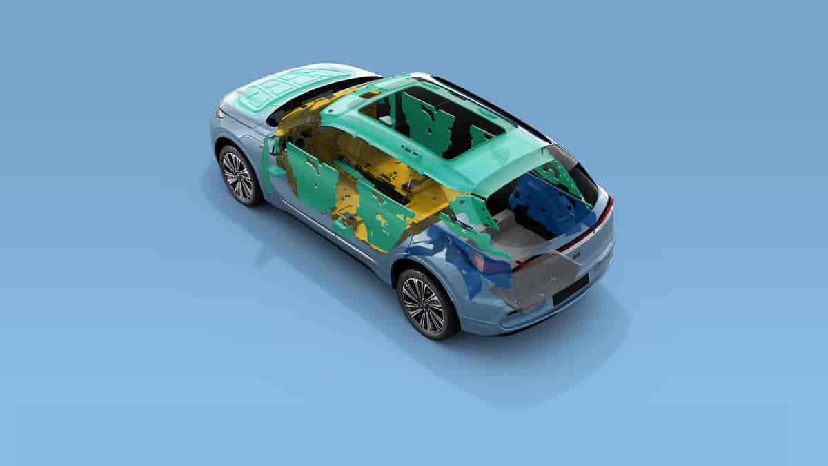 中保研最新碰撞成绩出炉，别克E5成绩全优堪称陆上堡垒插图14