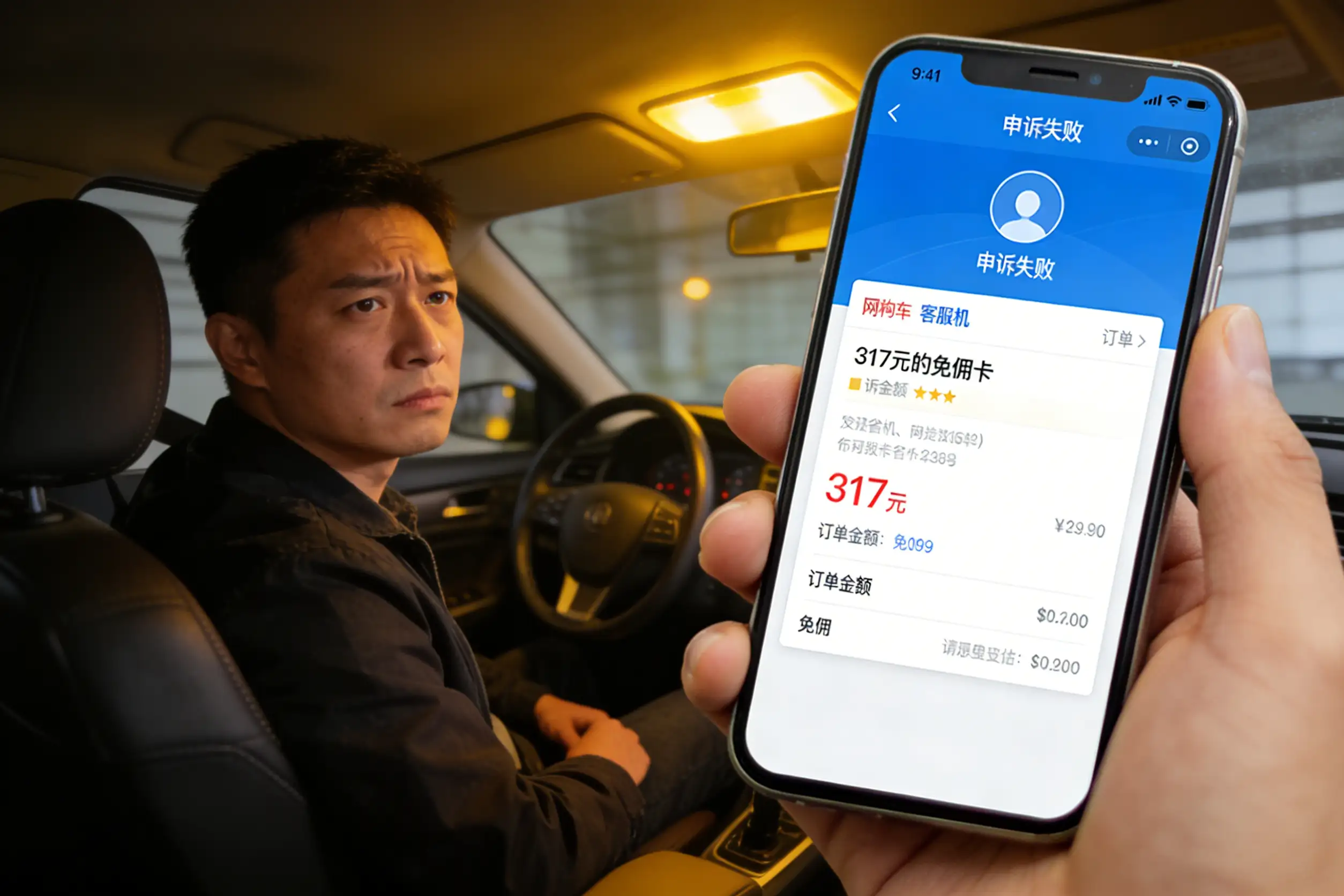 乘客取消订单，司机却被判“不接驾”？网约车司机的委屈，终于被曝光了！插图