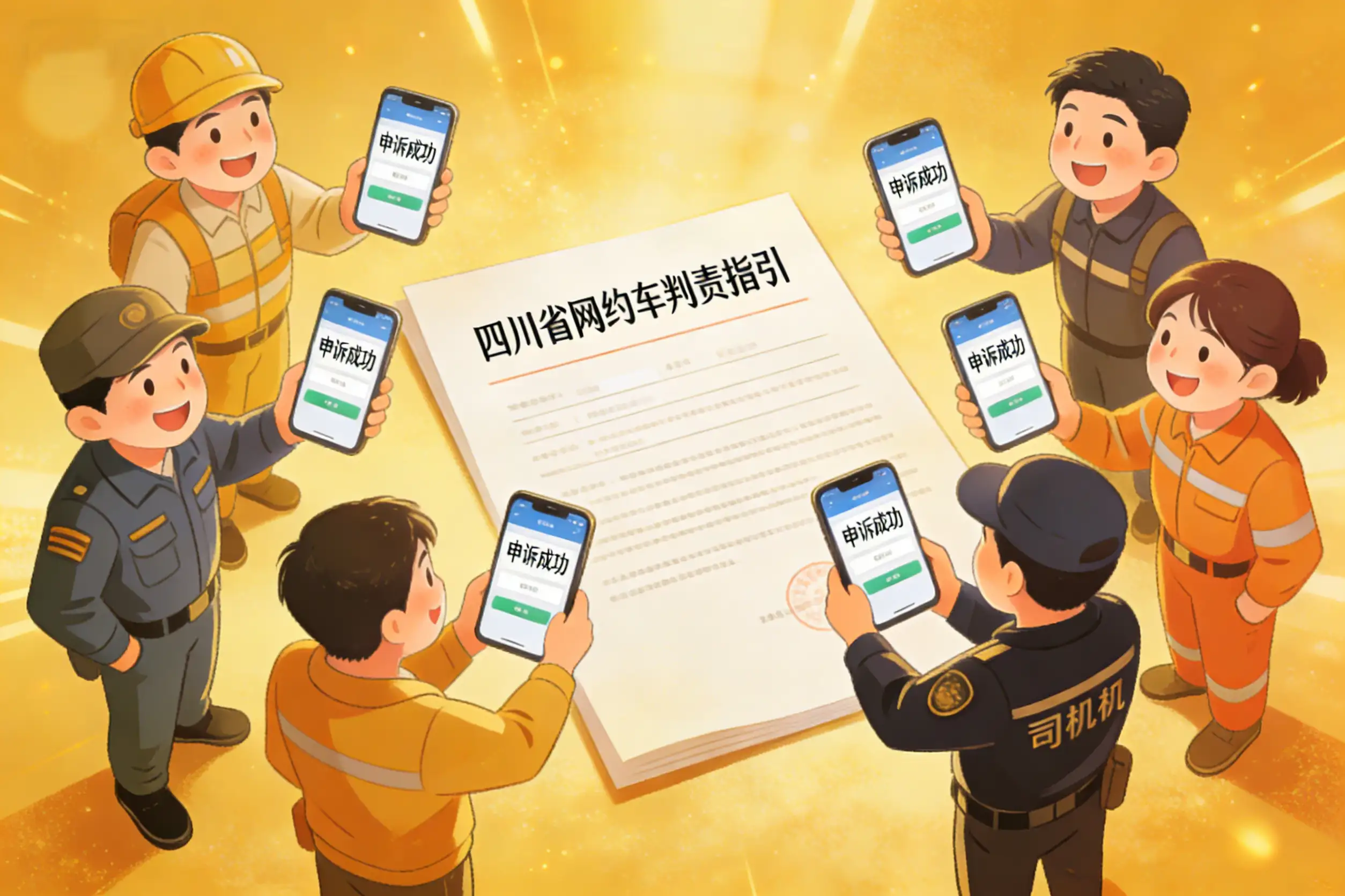 乘客取消订单，司机却被判“不接驾”？网约车司机的委屈，终于被曝光了！插图2