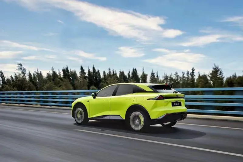 全球精品，十万严选——深蓝S7第10万辆正式下线插图4