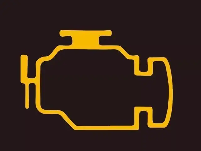 刚保养完出现发动机故障灯是什么原因？如何解决？插图