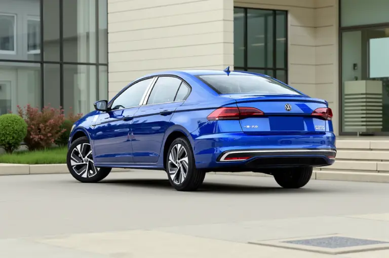 十万内合资轿车，宝来VS朗逸，谁更值得选？插图2