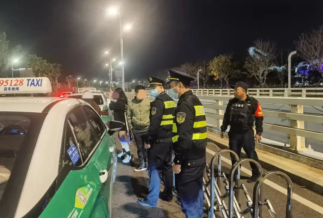 厦门演唱会散场现出租车违规拒载 司机诱导乘客取消订单被重罚插图1 厦门演唱会散场现出租车违规拒载 司机诱导乘客取消订单被重罚插图1