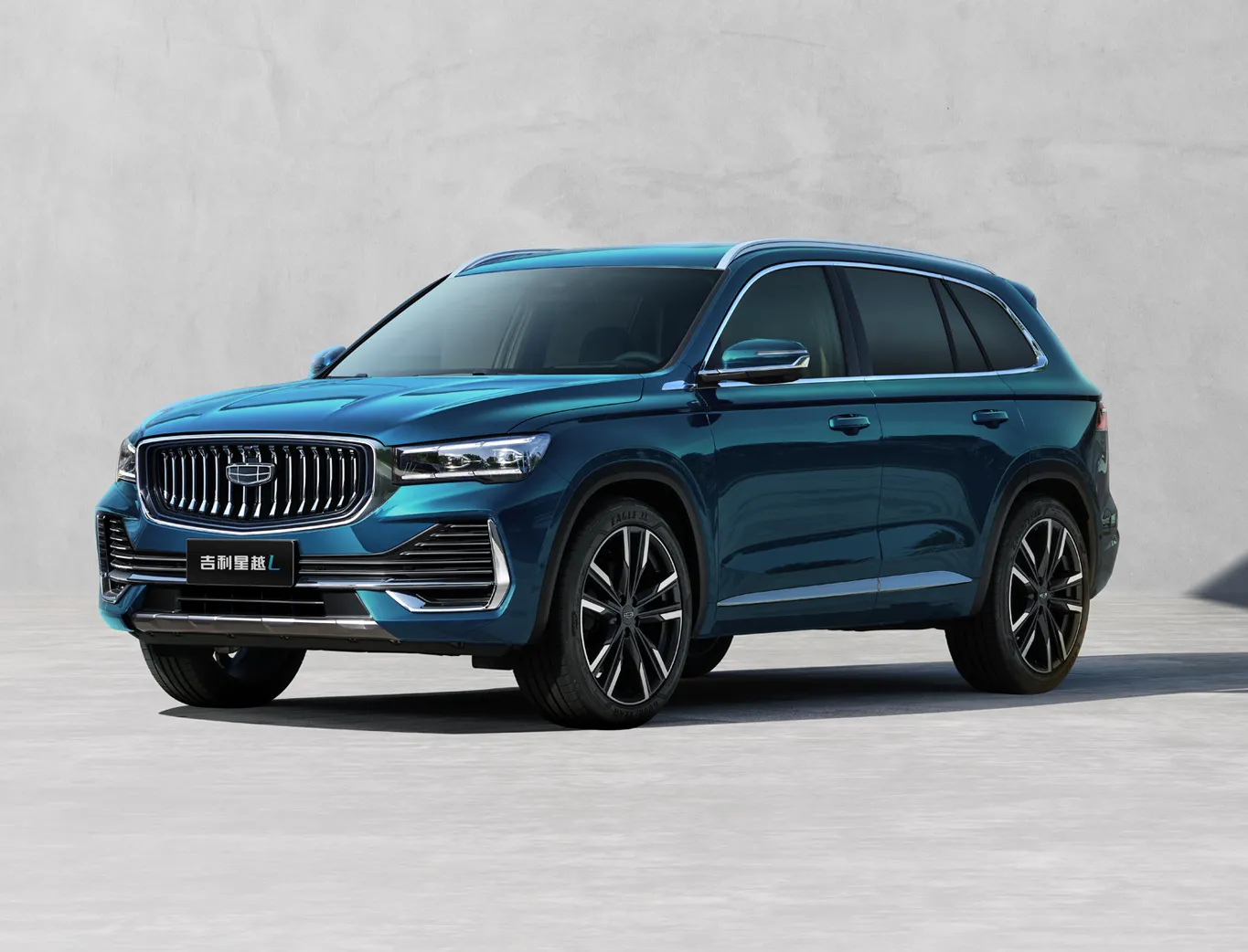 吉利燃油车逆势增长，坚定精品路线不打价格战插图1