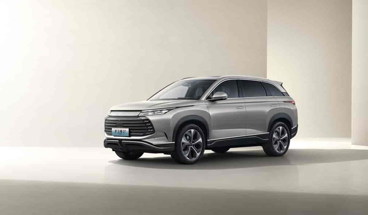 增配降价，降幅惊人！比亚迪护卫舰07荣耀版抢占中型SUV市场高地插图6