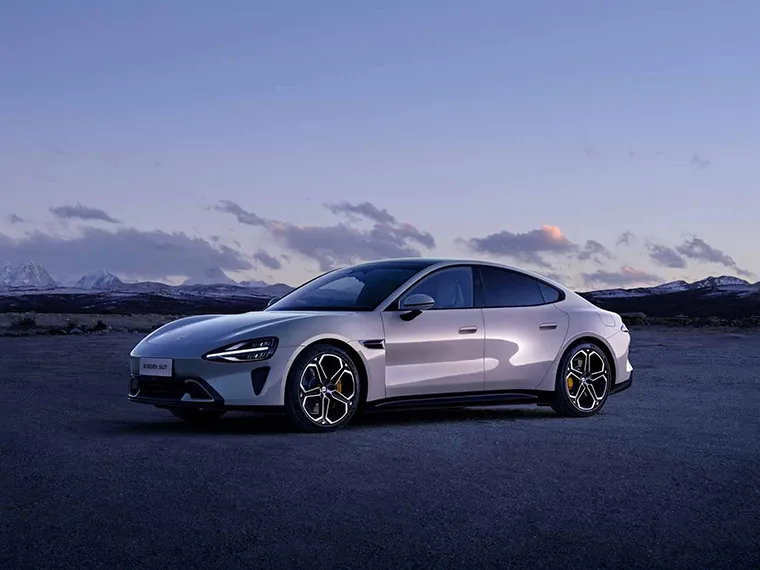 小米汽车市值飙升，跻身全球车企市值前五插图1