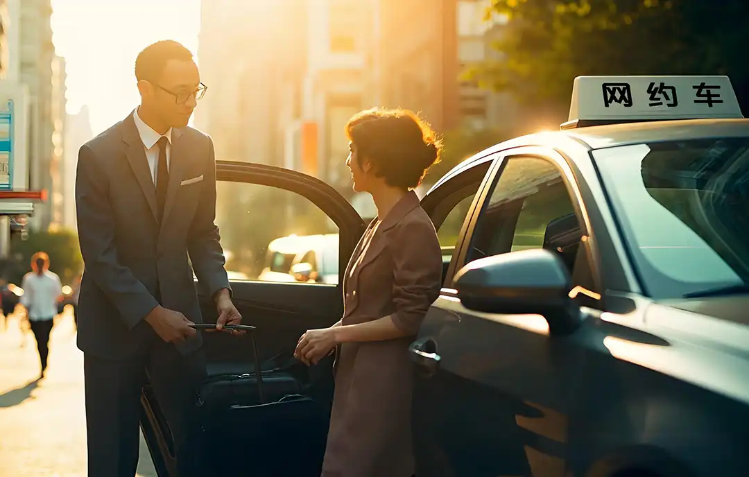 广州网约车新规：服务升级！司机需主动拿行李、开车门，是压力还是机遇？插图