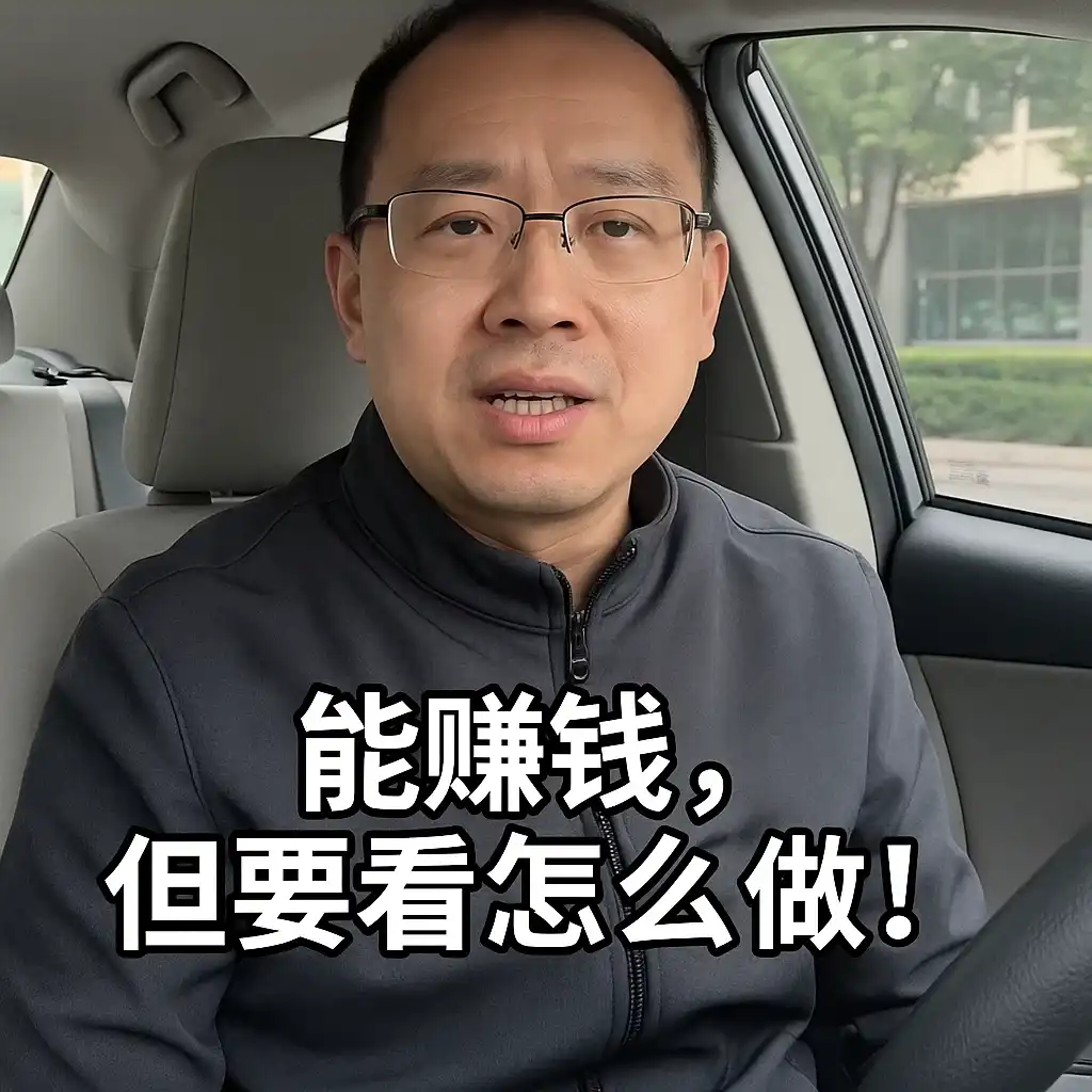 广州网约车：高强度、低收入，司机们请三思！插图2