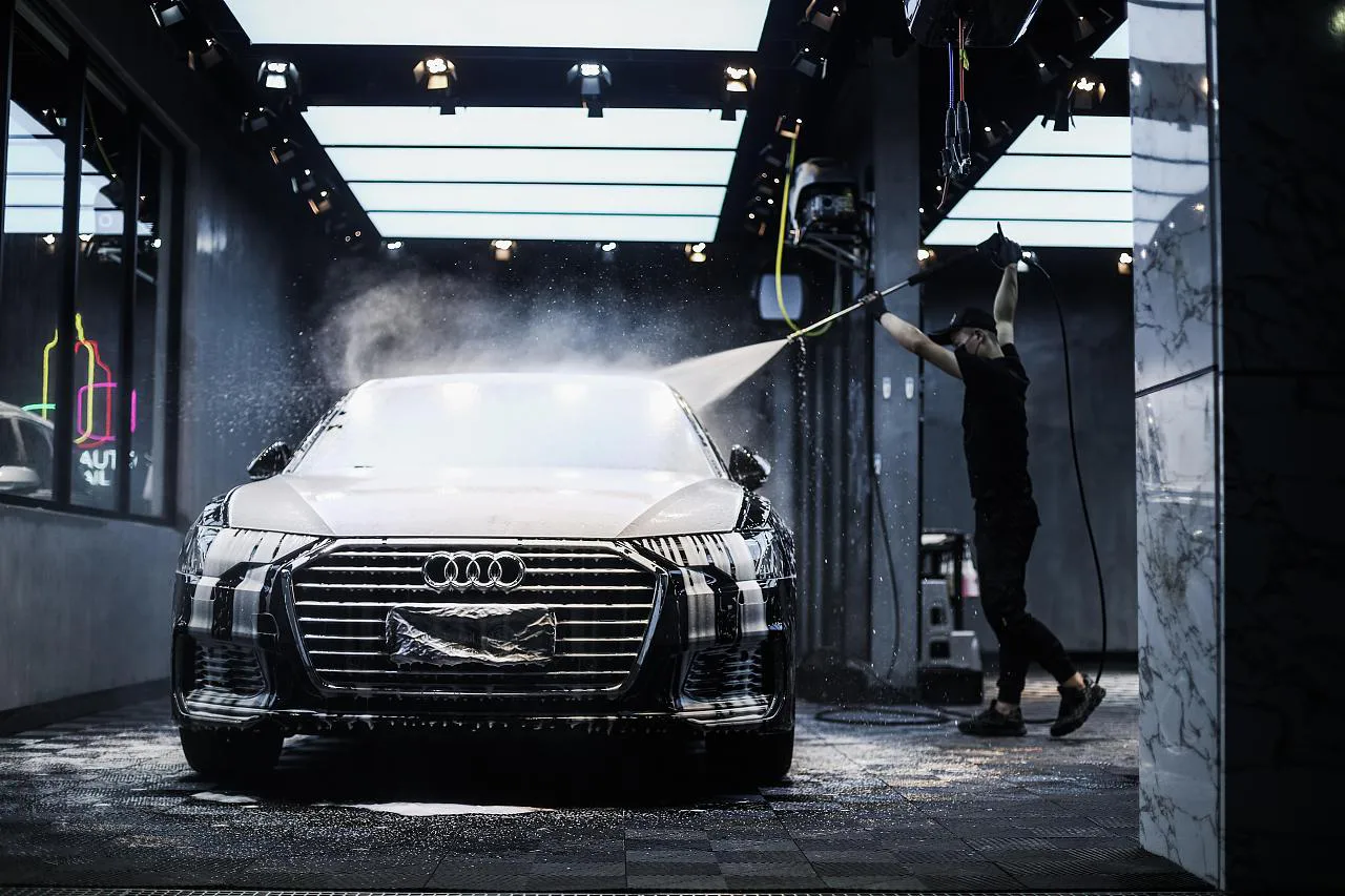 开车多年，车漆保养你是否真的会？老司机亲授正确之法插图2