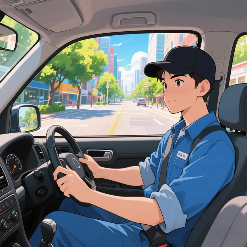 想跑网约车？过来人给你掏心窝的几条大实话！插图