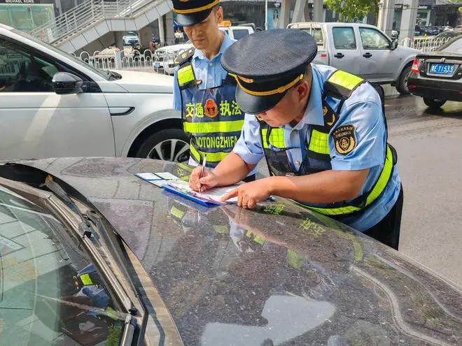 执法升级！泉州绵阳严查网约车平台违规派单，不合规车辆清退加速​插图