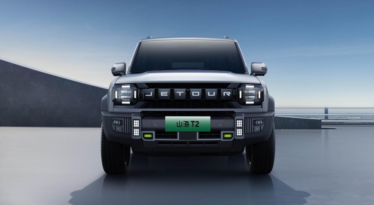 探索未知，山海T2以18.49万起的预售价启动豪华探险插图2