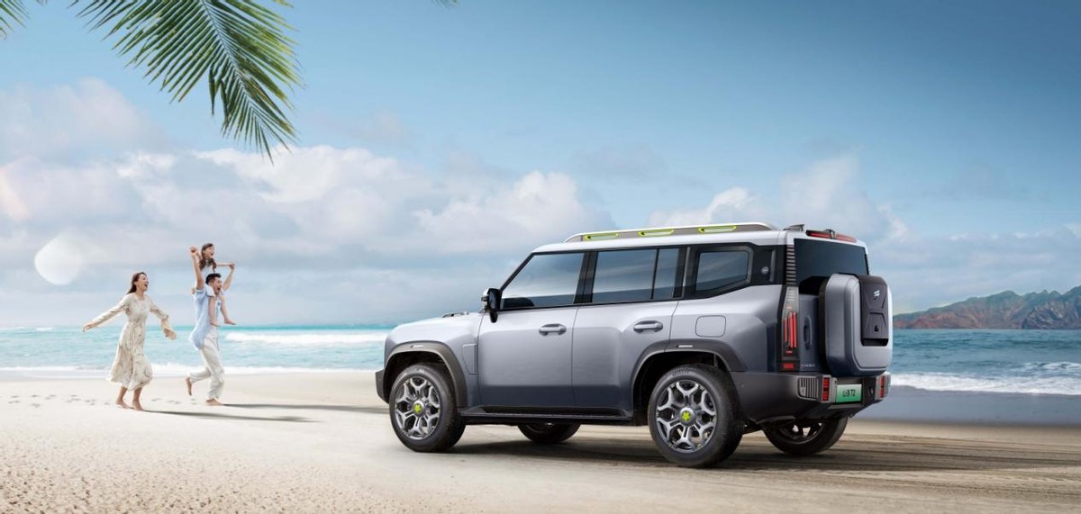 探索未知，山海T2以18.49万起的预售价启动豪华探险插图3