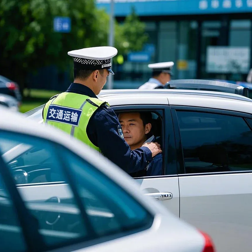 无证网约车暴力抗法栽了!司机被拘+罚款,肠子都悔青了插图 无证网约车暴力抗法栽了!司机被拘+罚款,肠子都悔青了插图