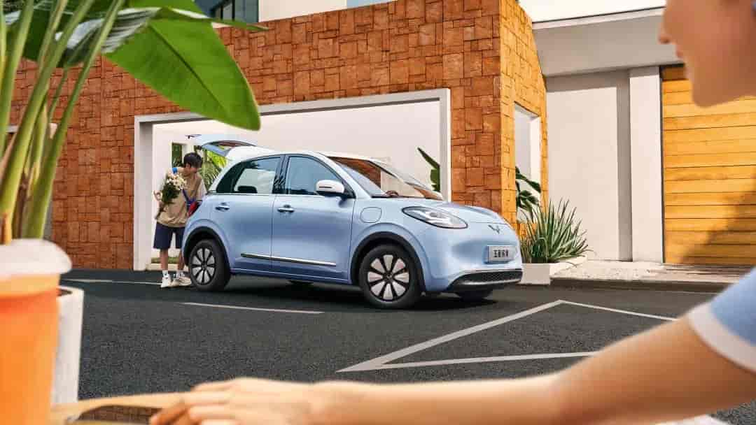 最高优惠8000，6.88万起！五菱缤果打响龙年内卷第一枪插图1