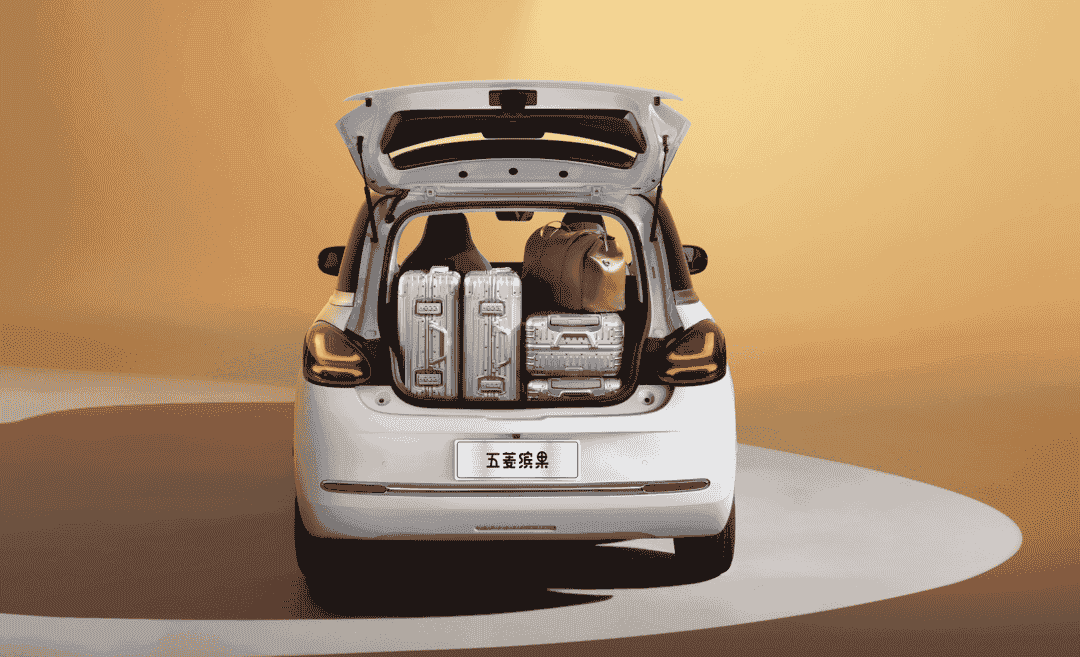 最高优惠8000，6.88万起！五菱缤果打响龙年内卷第一枪插图4