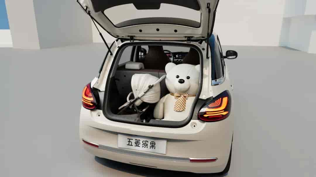 最高优惠8000，6.88万起！五菱缤果打响龙年内卷第一枪插图6