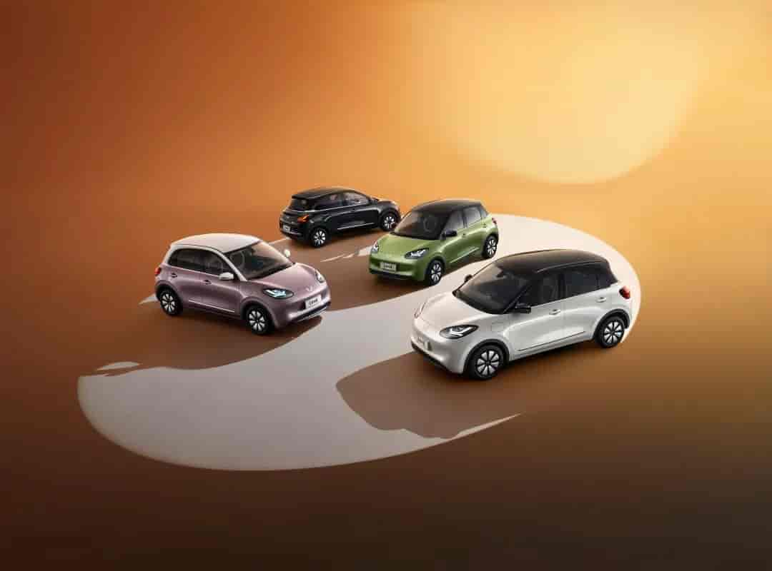 最高优惠8000，6.88万起！五菱缤果打响龙年内卷第一枪插图7