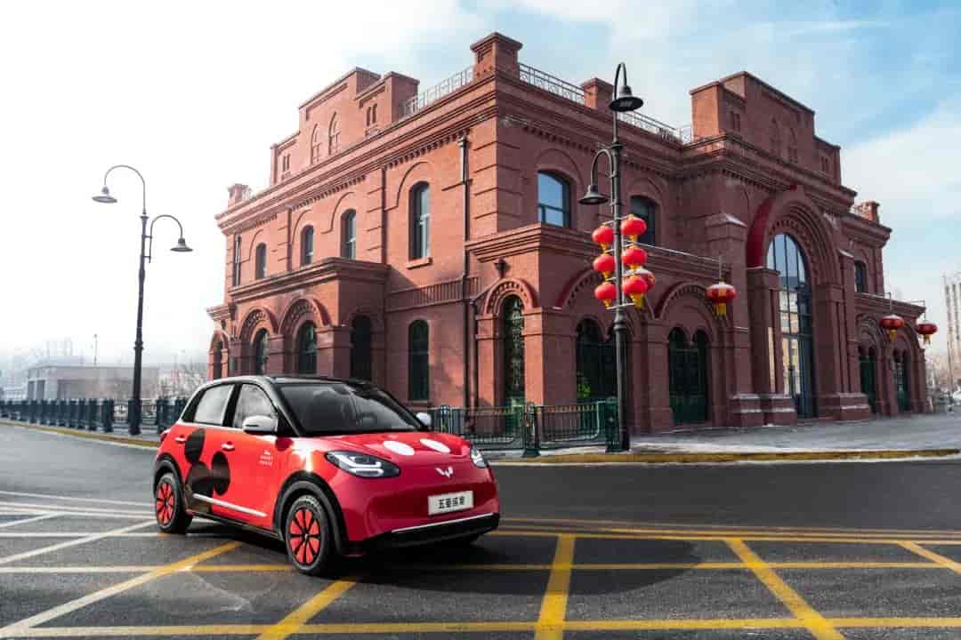 最高优惠8000，6.88万起！五菱缤果打响龙年内卷第一枪插图8