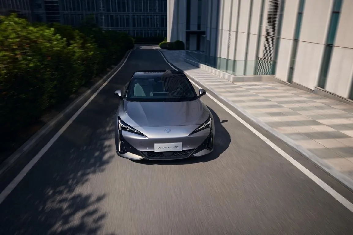 极狐阿尔法S5正式上市，新增560MAX版型限时15.18万元起售插图2