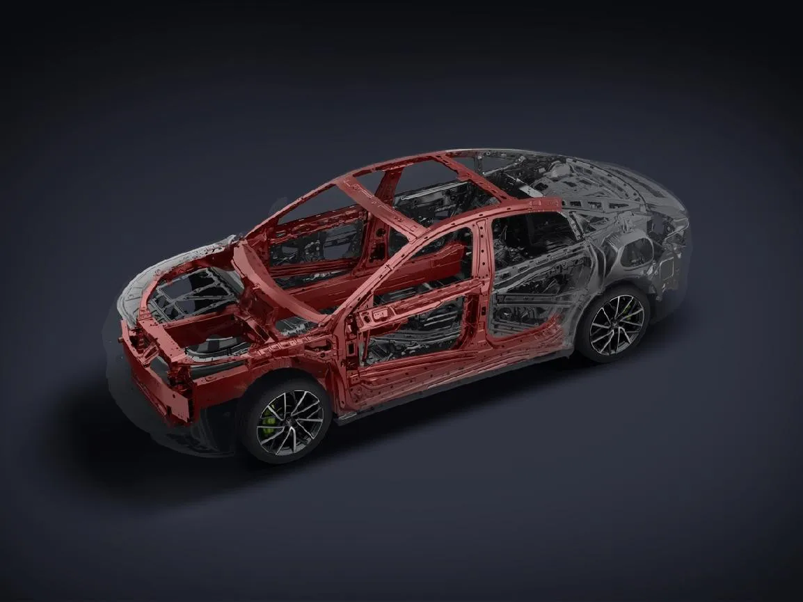 极狐阿尔法S5正式上市，新增560MAX版型限时15.18万元起售插图3