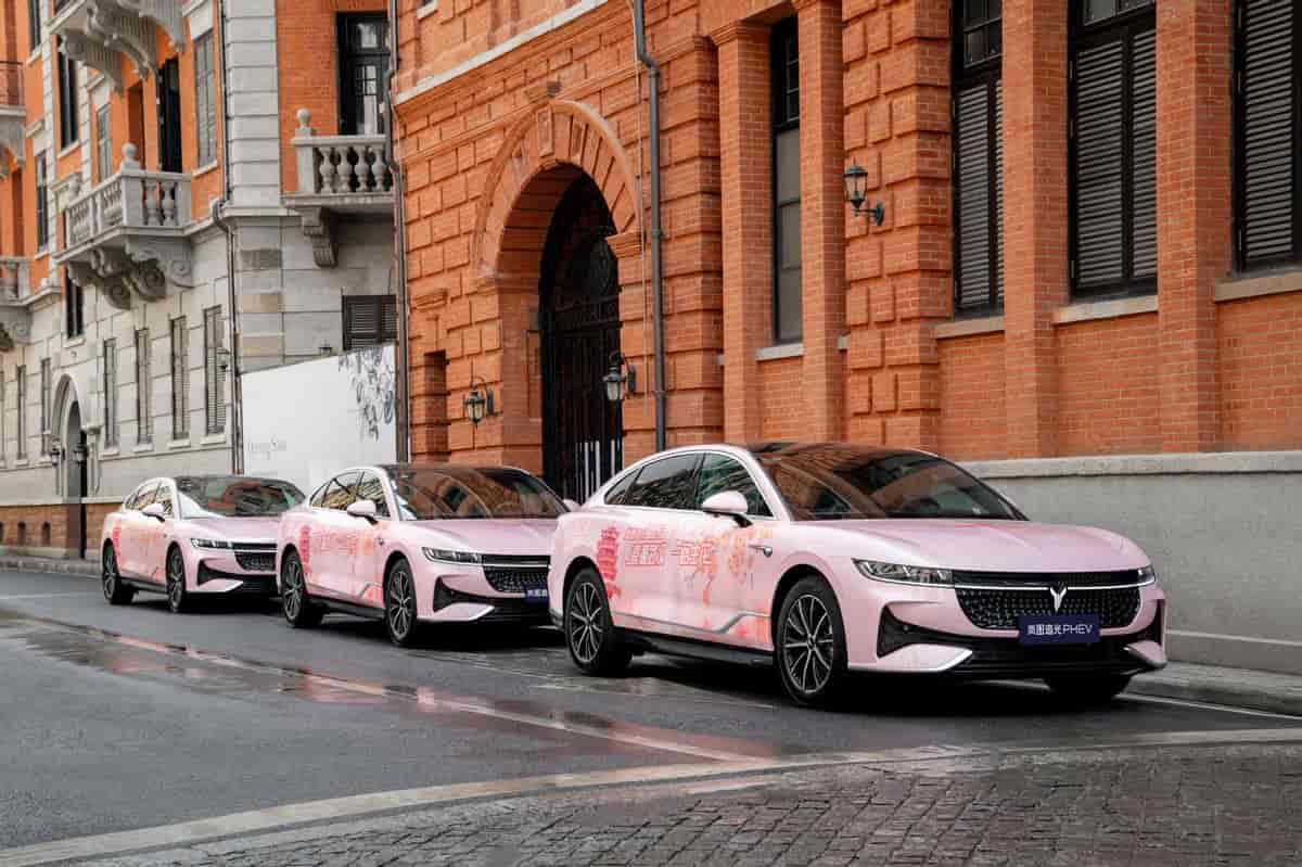 武汉的浪漫会客厅，岚图追光与您感受大江大河大武汉插图2