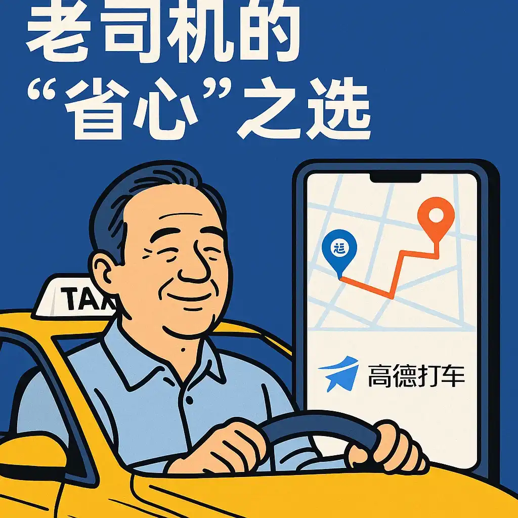 每天省30元！高德顺风车如何成为我的“通勤理财神器”插图