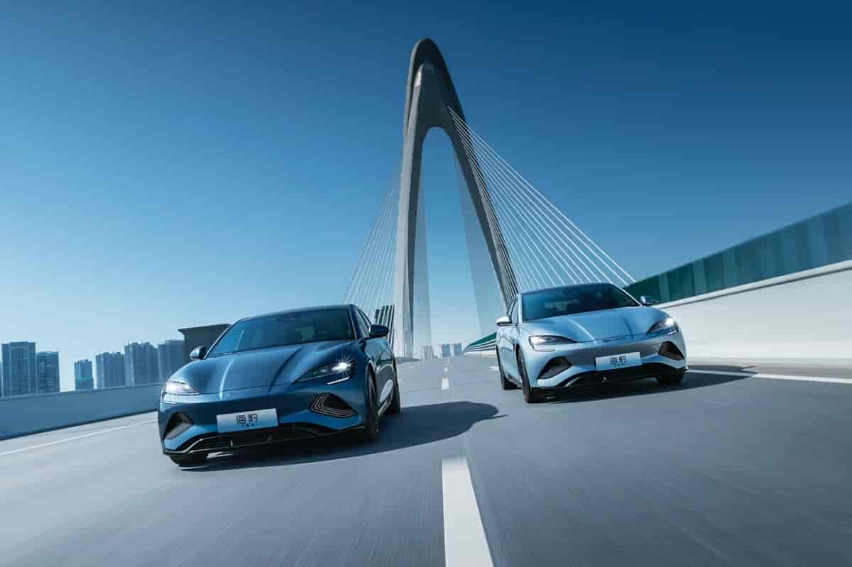 比亚迪海豹荣耀版上市,官方指导价17.98万元-24.98万元插图2 比亚迪海豹荣耀版上市,官方指导价17.98万元-24.98万元插图2