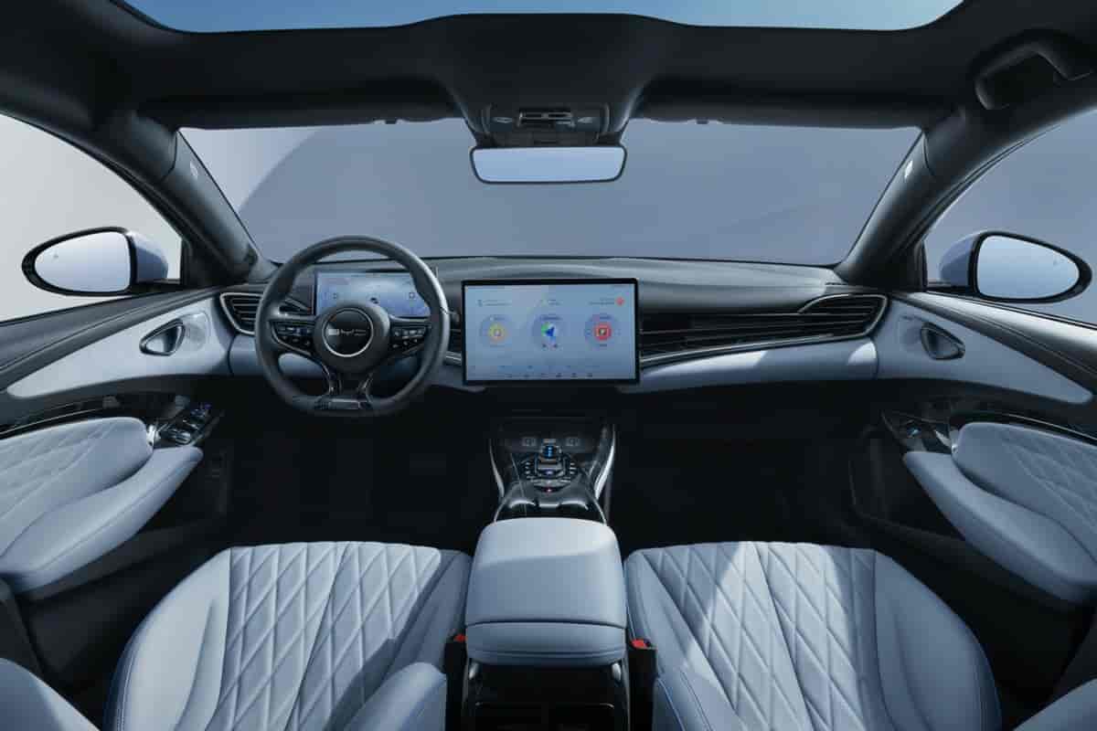 比亚迪海豹荣耀版上市,官方指导价17.98万元-24.98万元插图3 比亚迪海豹荣耀版上市,官方指导价17.98万元-24.98万元插图3